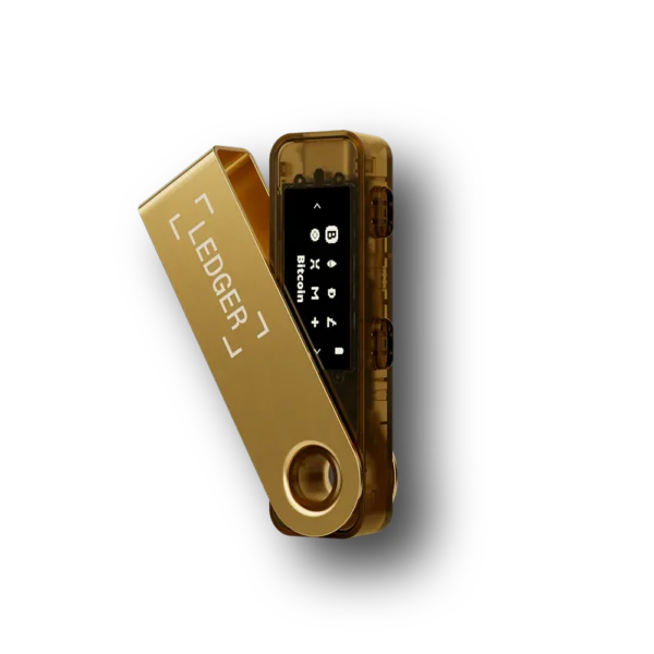 Ledger Nano S Plus