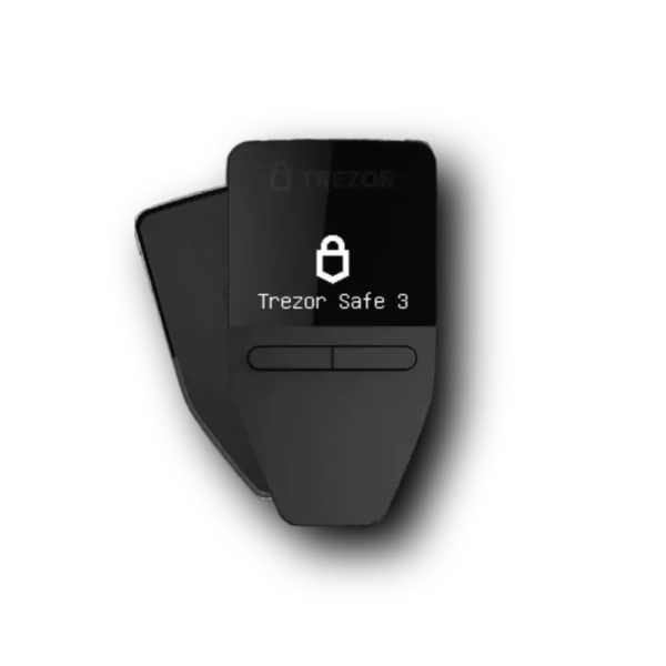 Trezor Safe 3