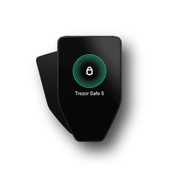 Trezor Safe 5