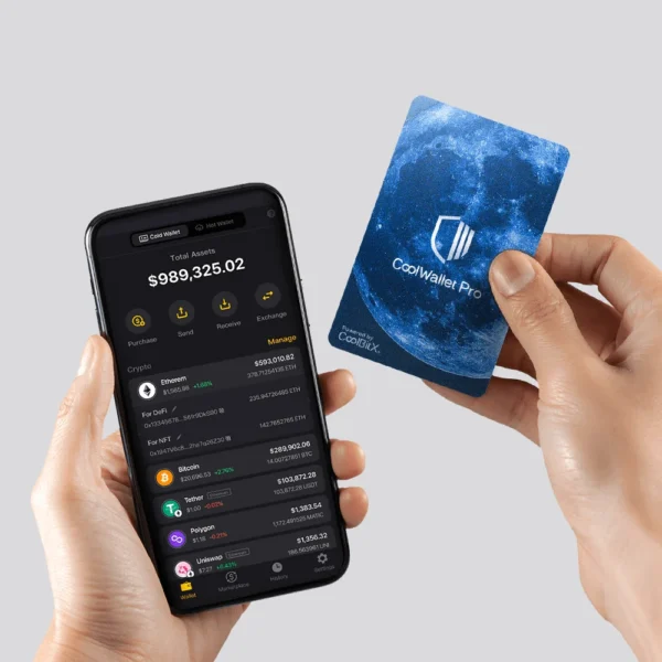 CoolWallet Pro - Gambar 4