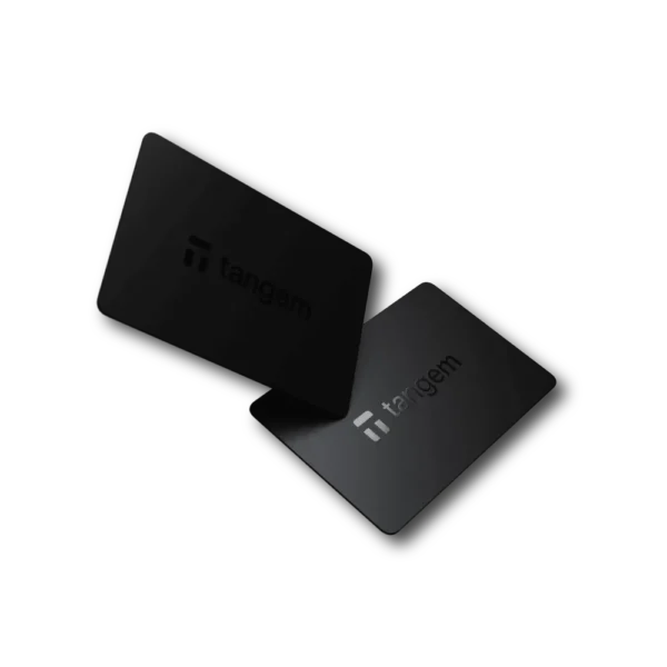 Tangem Wallet 2 Card